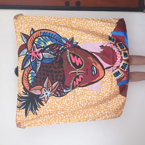 Bimba Y Lola Accessories - Bimba Y Lola - Oversize Pashmina